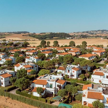Villaggio Riva Musone Porto Recanati Ngoại thất bức ảnh