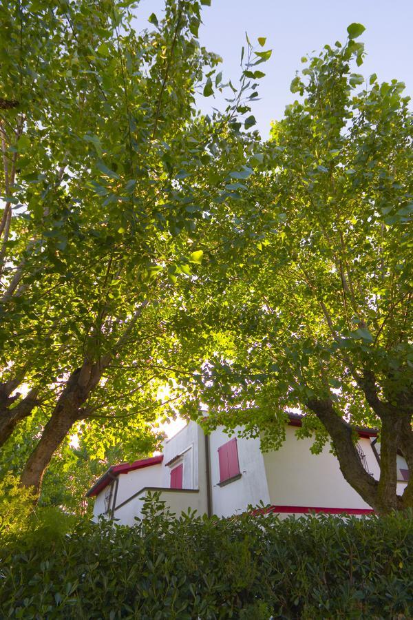 Villaggio Riva Musone Porto Recanati Ngoại thất bức ảnh