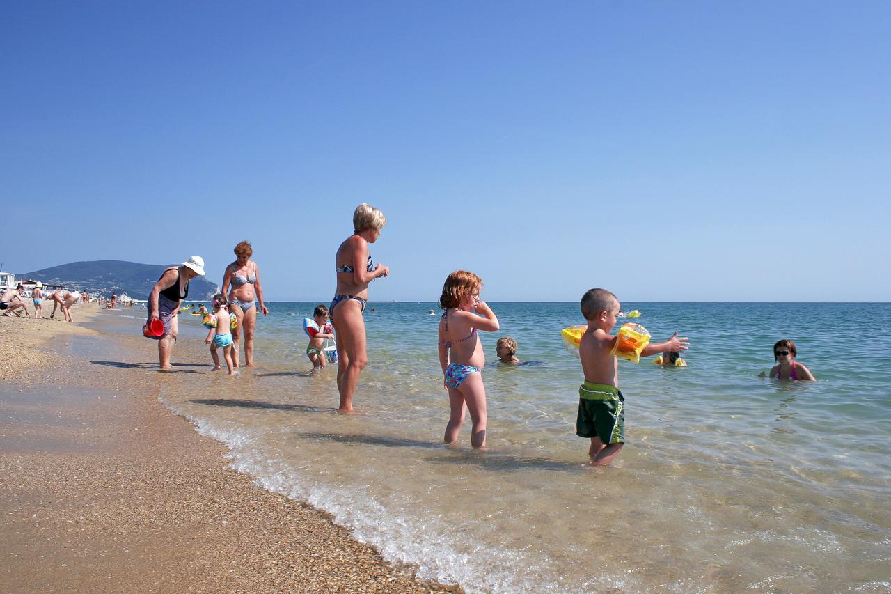Villaggio Riva Musone Porto Recanati Ngoại thất bức ảnh