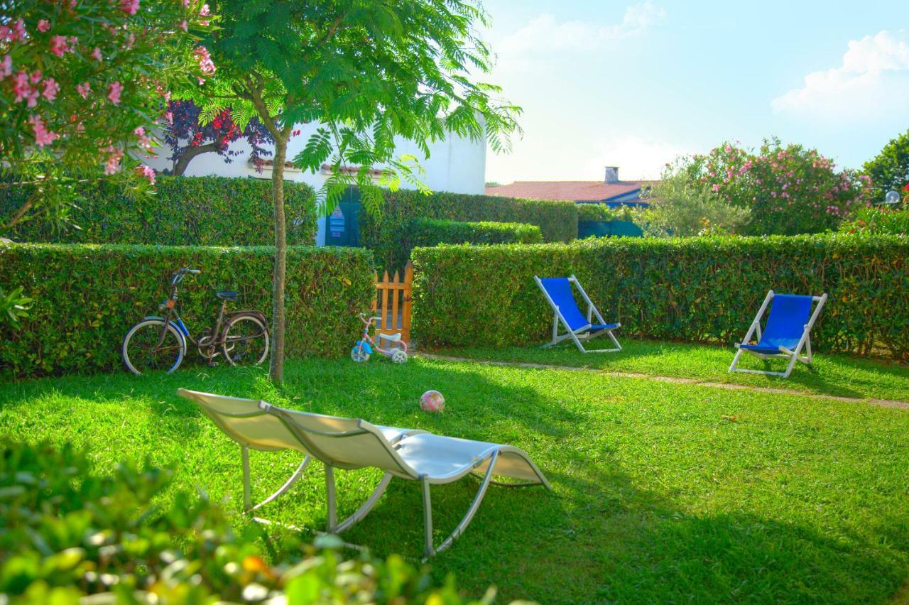 Villaggio Riva Musone Porto Recanati Ngoại thất bức ảnh